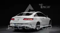2018 Mercedes Benz E-Class