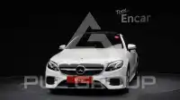 2018 Mercedes Benz E-Class