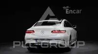 2018 Mercedes Benz E-Class