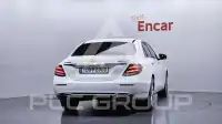 2018 Mercedes Benz E-Class