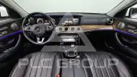 2018 Mercedes Benz E-Class
