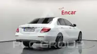 2018 Mercedes Benz E-Class