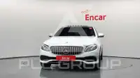 2018 Mercedes Benz E-Class
