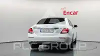2018 Mercedes Benz E-Class