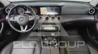 2018 Mercedes Benz E-Class