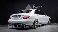2018 Mercedes Benz E-Class
