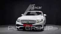 2018 Mercedes Benz E-Class