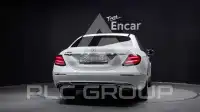 2018 Mercedes Benz E-Class