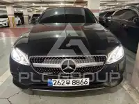 2018 Mercedes Benz E-Class