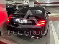 2018 Mercedes Benz E-Class