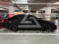 2018 Mercedes Benz E-Class