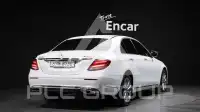 2018 Mercedes Benz E-Class