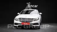 2018 Mercedes Benz E-Class