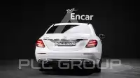 2018 Mercedes Benz E-Class