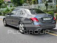 2018 Mercedes Benz E-Class