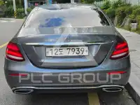 2018 Mercedes Benz E-Class