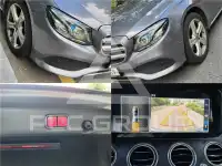 2018 Mercedes Benz E-Class