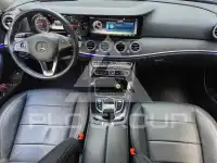 2018 Mercedes Benz E-Class