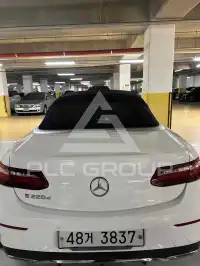 2018 Mercedes Benz E-Class