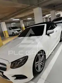 2018 Mercedes Benz E-Class