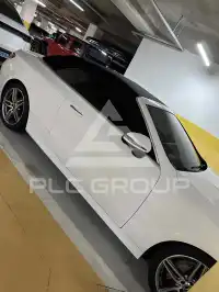 2018 Mercedes Benz E-Class