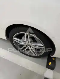 2018 Mercedes Benz E-Class