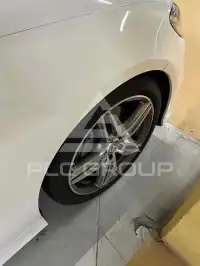 2018 Mercedes Benz E-Class
