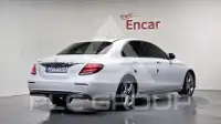 2018 Mercedes Benz E-Class