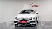 2018 Mercedes Benz E-Class
