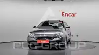 2018 Mercedes Benz E-Class