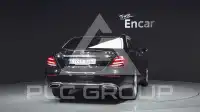 2018 Mercedes Benz E-Class