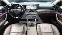2018 Mercedes Benz E-Class
