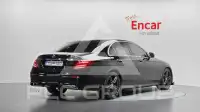 2018 Mercedes Benz E-Class