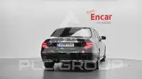 2018 Mercedes Benz E-Class