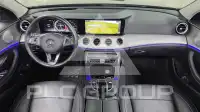 2018 Mercedes Benz E-Class