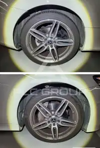 2018 Mercedes Benz E-Class