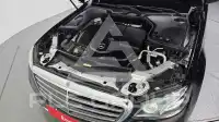 2018 Mercedes Benz E-Class