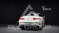 2018 Mercedes Benz E-Class