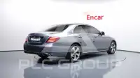2018 Mercedes Benz E-Class