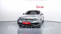 2018 Mercedes Benz E-Class