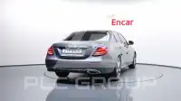 2018 Mercedes Benz E-Class