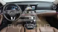 2018 Mercedes Benz E-Class