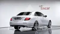 2018 Mercedes Benz E-Class