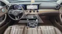 2018 Mercedes Benz E-Class