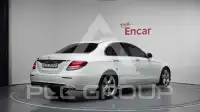 2018 Mercedes Benz E-Class