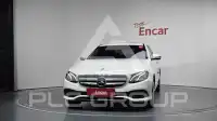 2018 Mercedes Benz E-Class