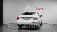 2018 Mercedes Benz E-Class