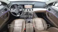 2018 Mercedes Benz E-Class
