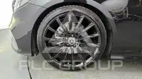 2018 Mercedes Benz E-Class