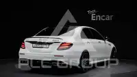 2018 Mercedes Benz E-Class